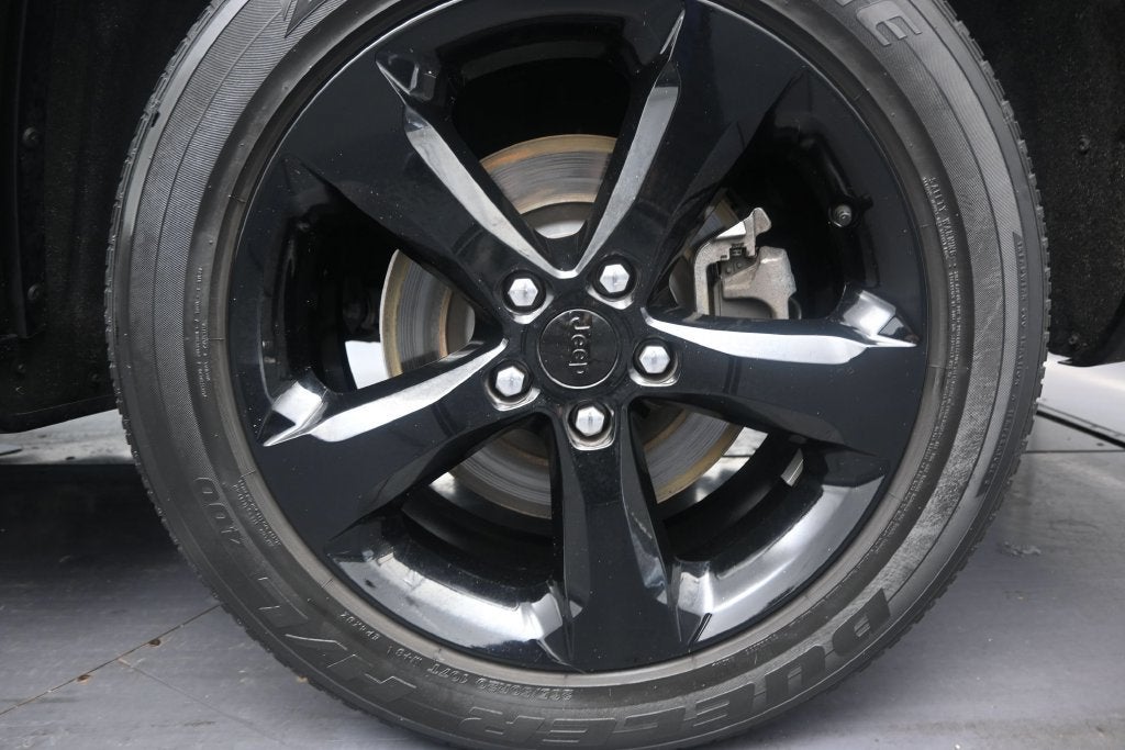 2022 Jeep Grand Cherokee L Altitude