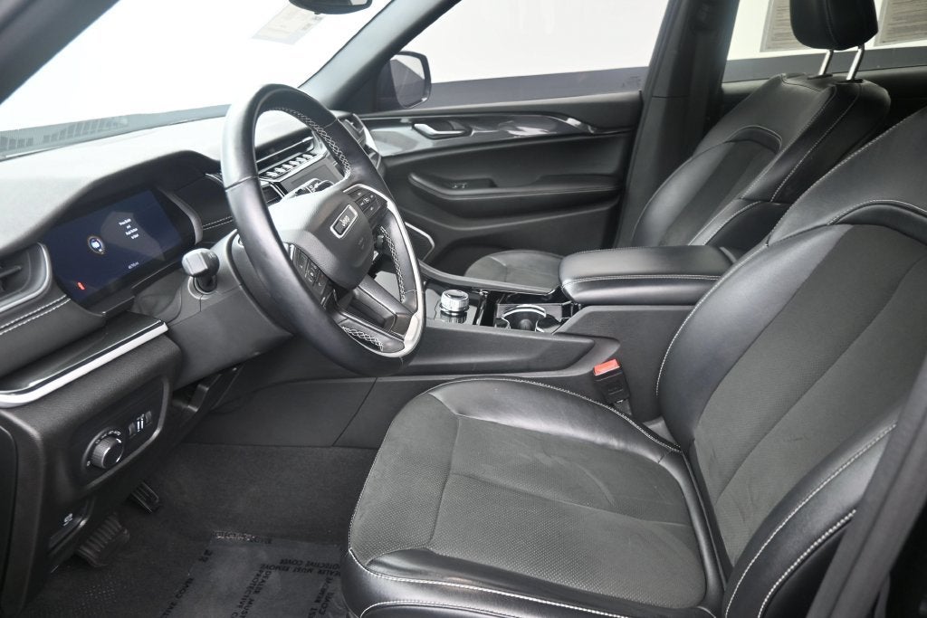 2022 Jeep Grand Cherokee L Altitude
