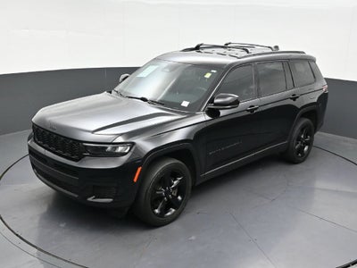 2022 Jeep Grand Cherokee L Altitude