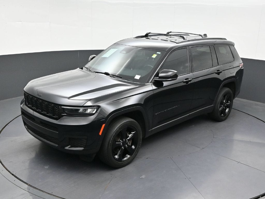 2022 Jeep Grand Cherokee L Altitude