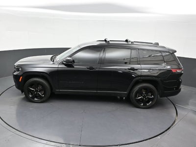 2022 Jeep Grand Cherokee L Altitude