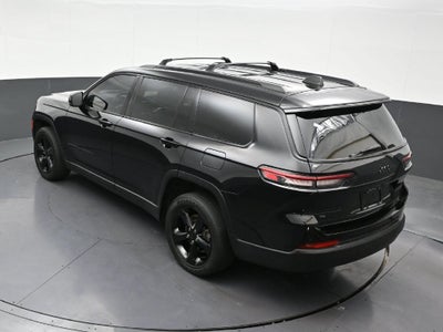 2022 Jeep Grand Cherokee L Altitude