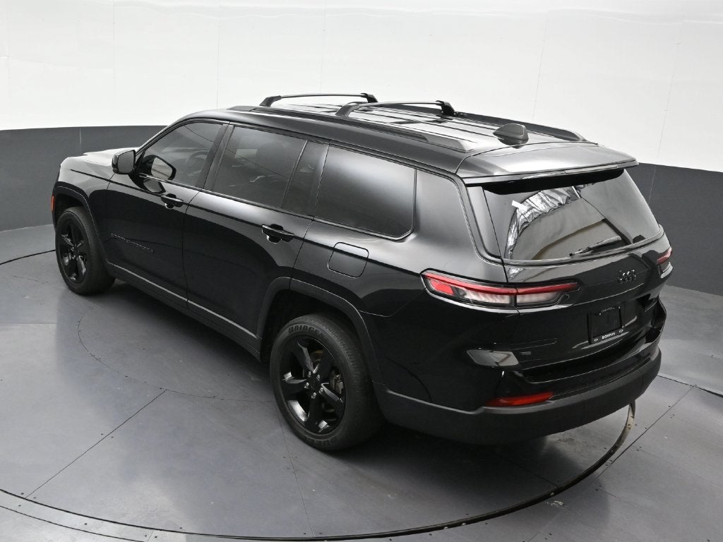 2022 Jeep Grand Cherokee L Altitude