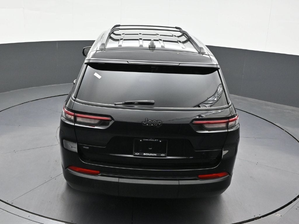 2022 Jeep Grand Cherokee L Altitude
