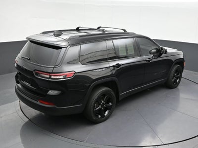 2022 Jeep Grand Cherokee L Altitude
