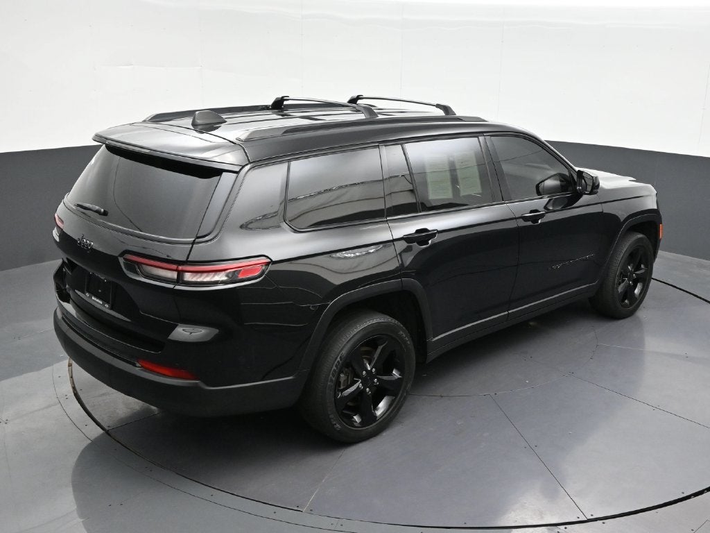 2022 Jeep Grand Cherokee L Altitude