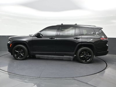 2022 Jeep Grand Cherokee L Altitude