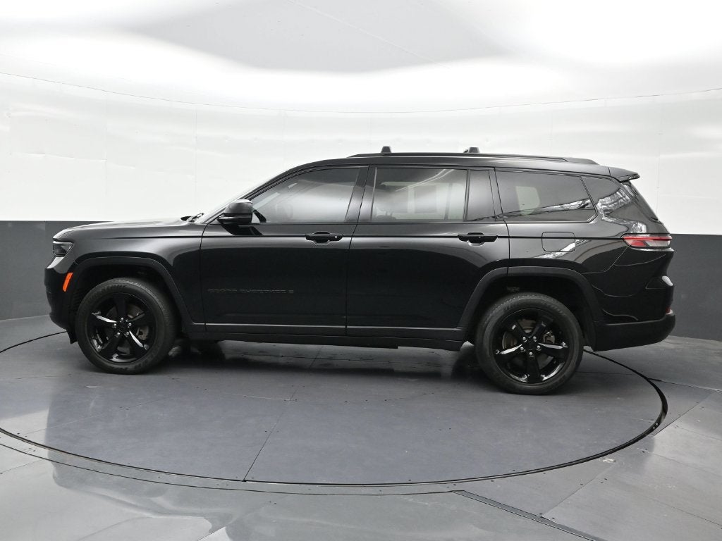 2022 Jeep Grand Cherokee L Altitude
