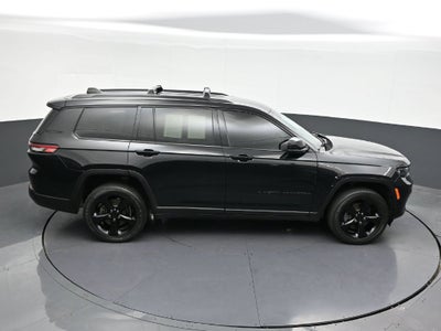 2022 Jeep Grand Cherokee L Altitude