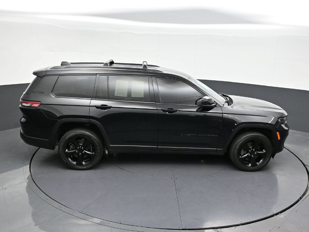 2022 Jeep Grand Cherokee L Altitude
