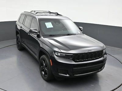 2022 Jeep Grand Cherokee L Altitude