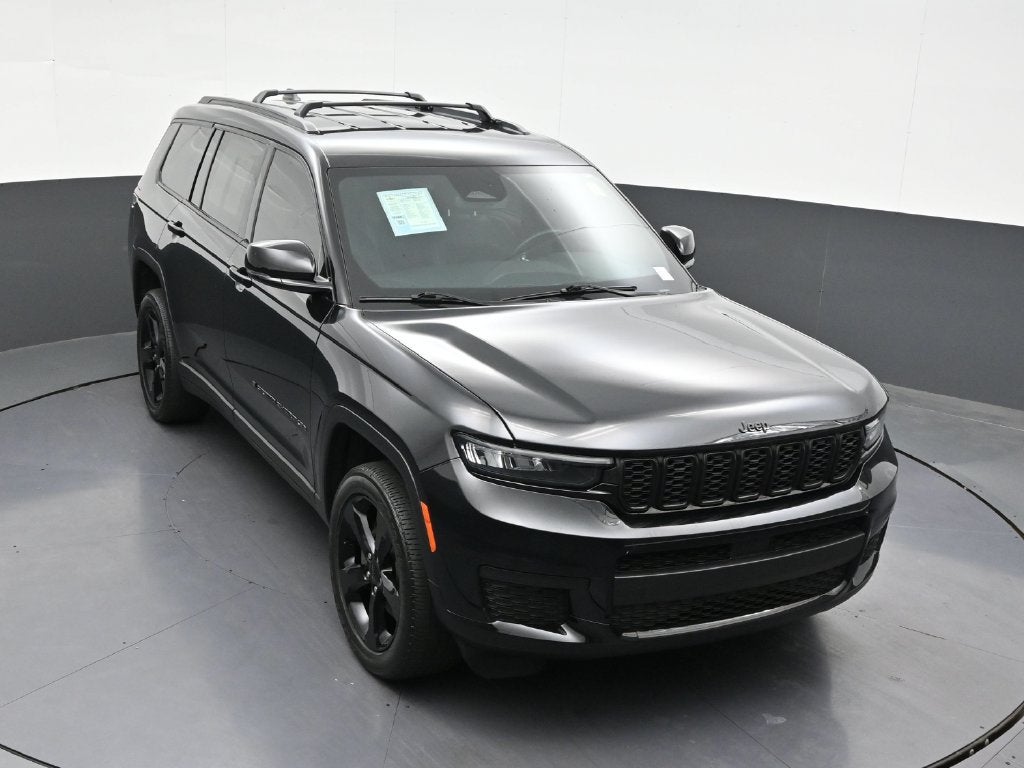 2022 Jeep Grand Cherokee L Altitude