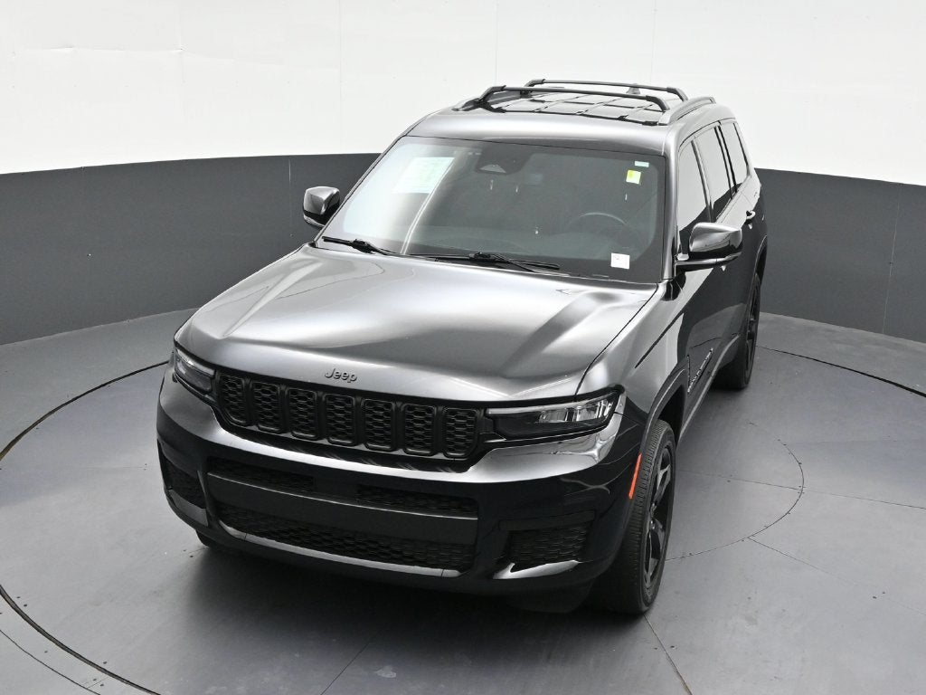 2022 Jeep Grand Cherokee L Altitude