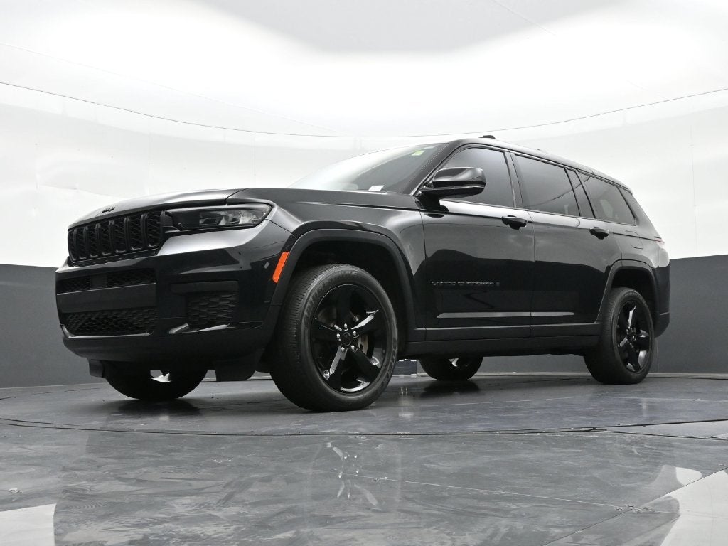 2022 Jeep Grand Cherokee L Altitude