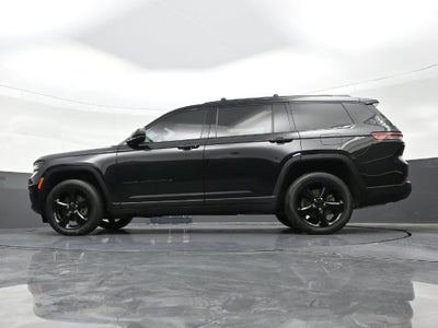 2022 Jeep Grand Cherokee L Altitude