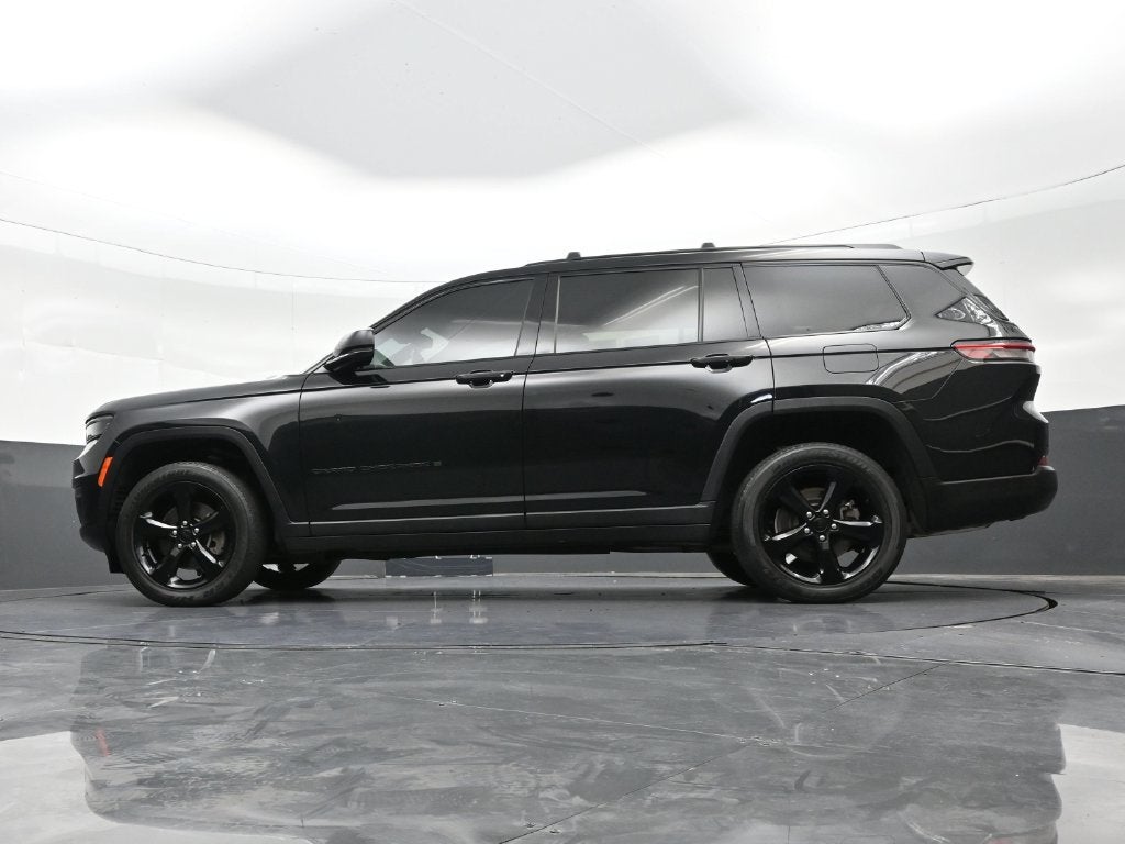 2022 Jeep Grand Cherokee L Altitude
