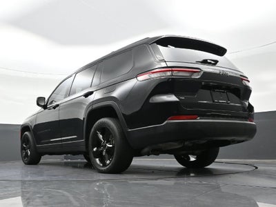 2022 Jeep Grand Cherokee L Altitude