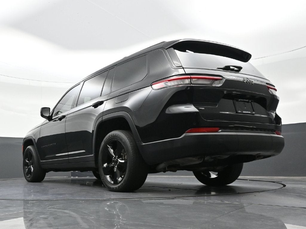 2022 Jeep Grand Cherokee L Altitude