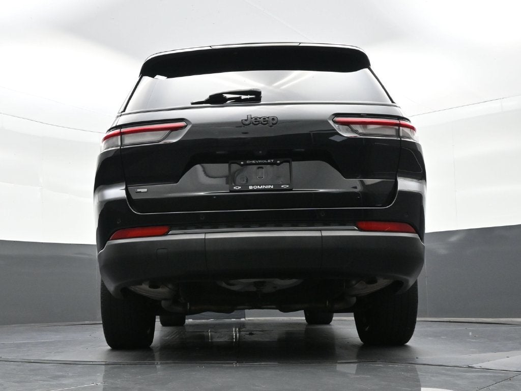 2022 Jeep Grand Cherokee L Altitude