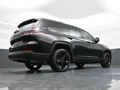 2022 Jeep Grand Cherokee L Altitude