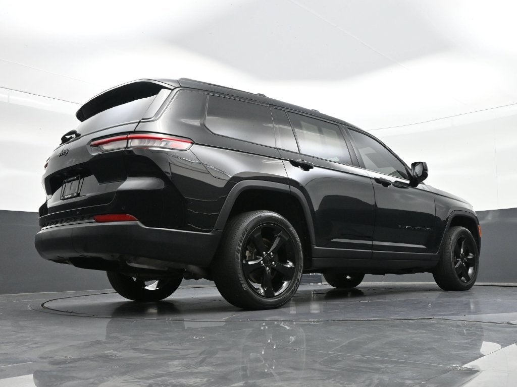 2022 Jeep Grand Cherokee L Altitude