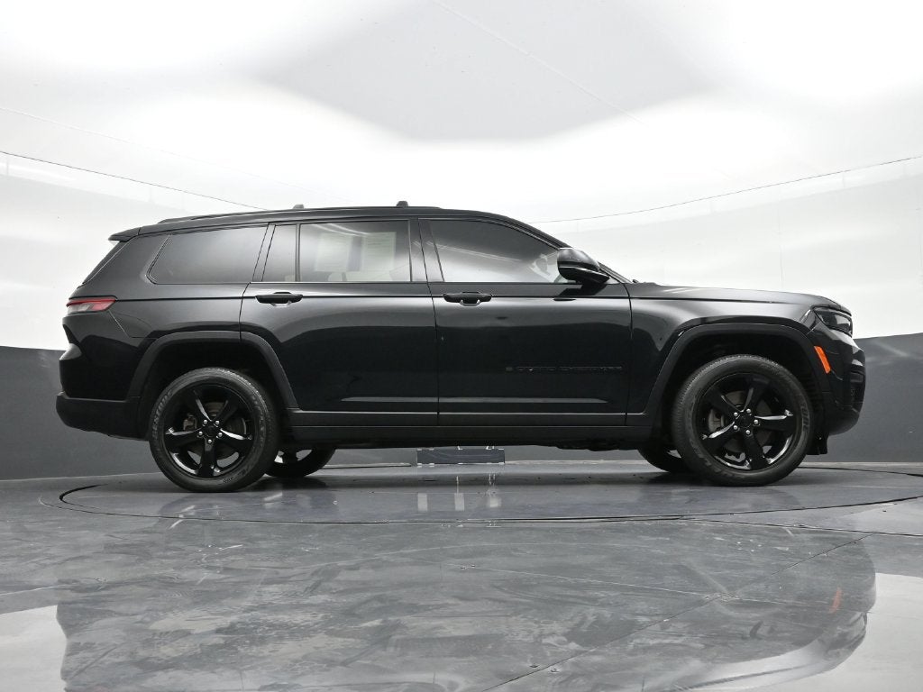 2022 Jeep Grand Cherokee L Altitude