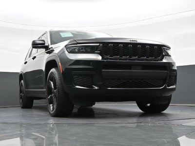 2022 Jeep Grand Cherokee L Altitude