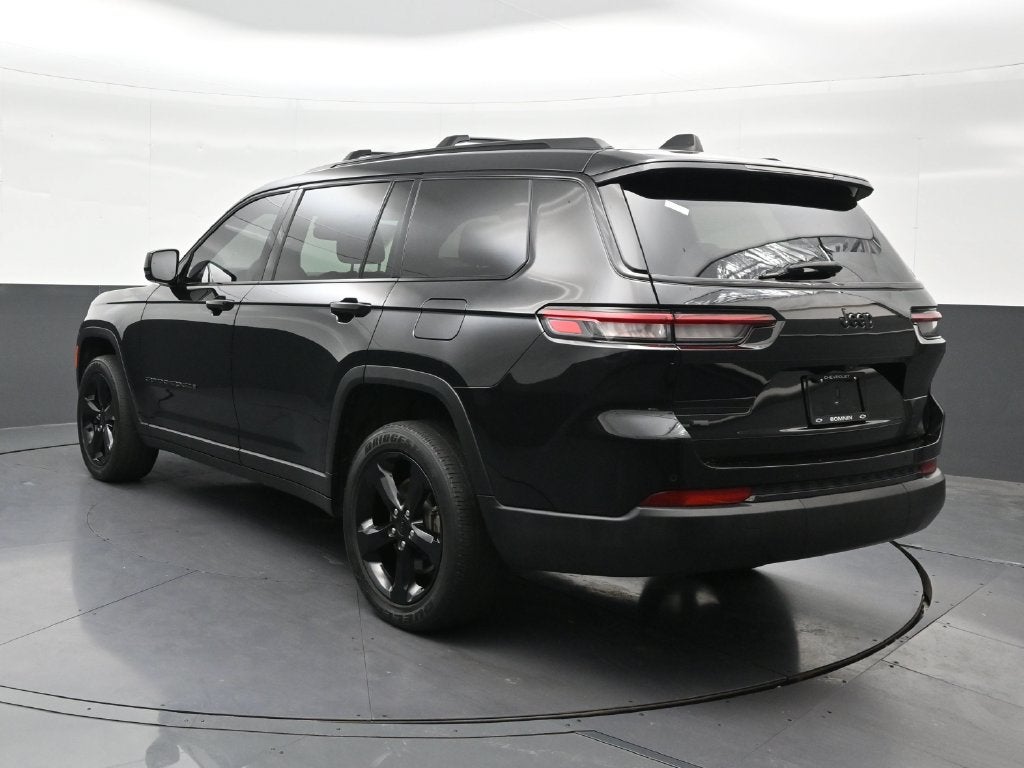 2022 Jeep Grand Cherokee L Altitude