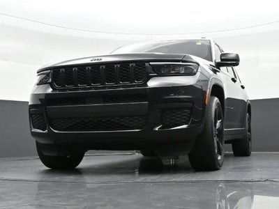 2022 Jeep Grand Cherokee L Altitude