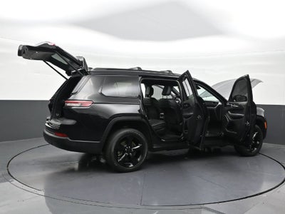 2022 Jeep Grand Cherokee L Altitude