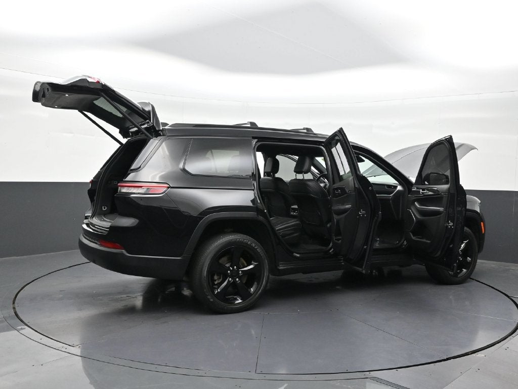 2022 Jeep Grand Cherokee L Altitude