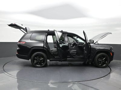 2022 Jeep Grand Cherokee L Altitude