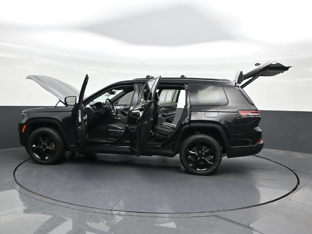 2022 Jeep Grand Cherokee L Altitude