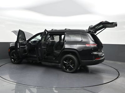 2022 Jeep Grand Cherokee L Altitude