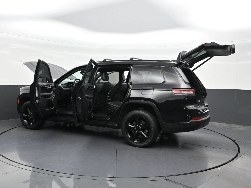 2022 Jeep Grand Cherokee L Altitude