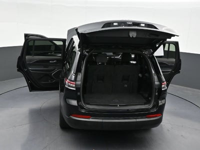 2022 Jeep Grand Cherokee L Altitude
