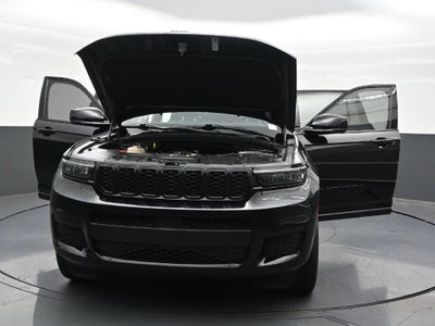 2022 Jeep Grand Cherokee L Altitude