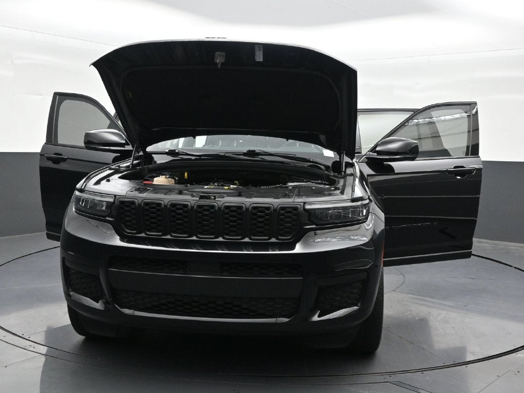 2022 Jeep Grand Cherokee L Altitude