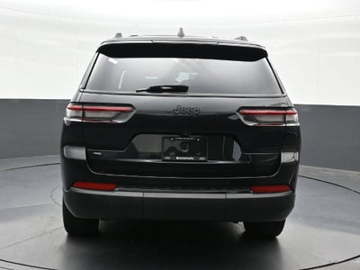 2022 Jeep Grand Cherokee L Altitude