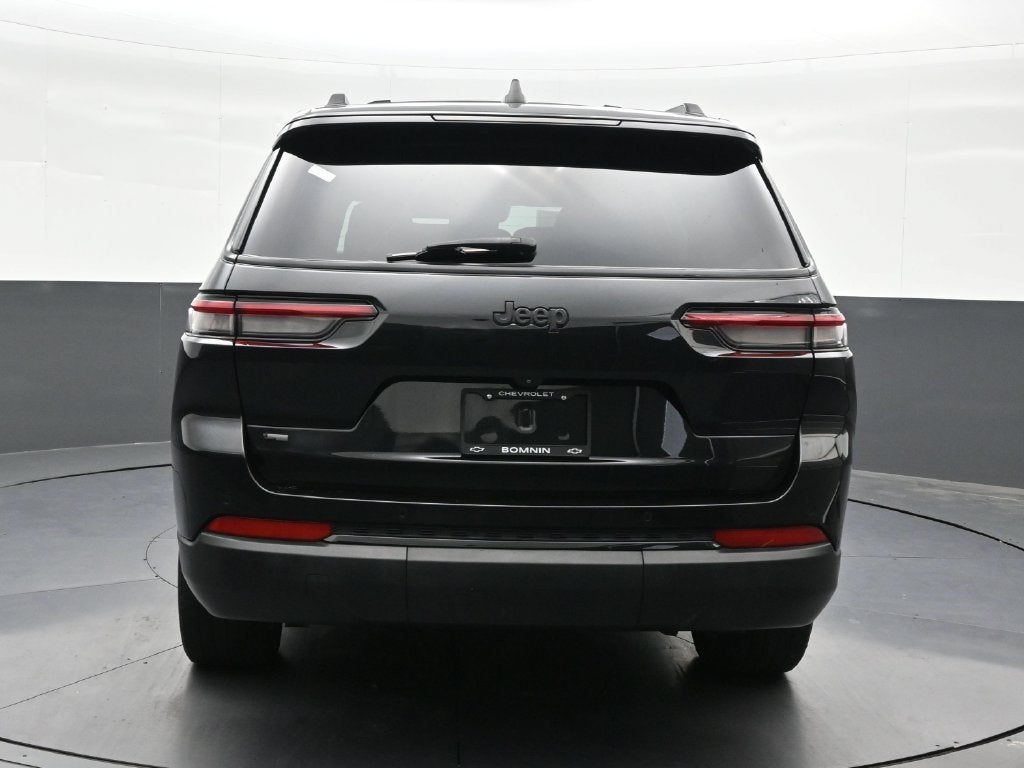 2022 Jeep Grand Cherokee L Altitude