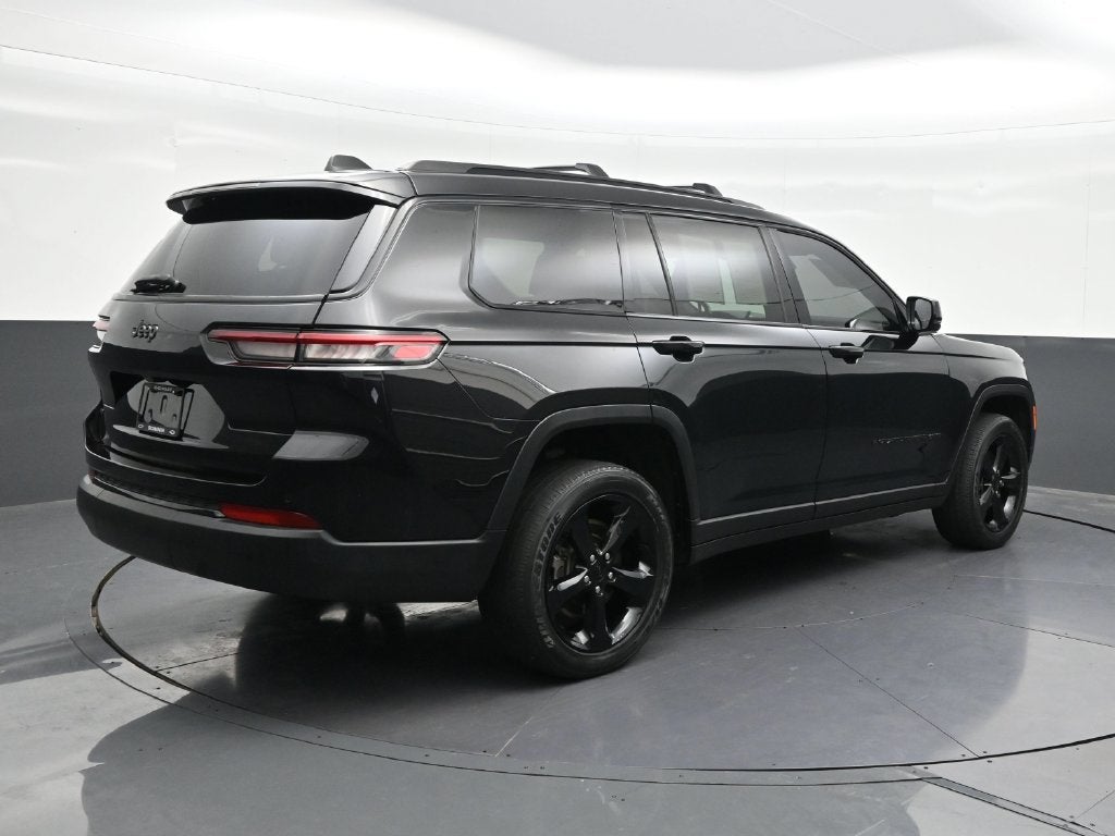 2022 Jeep Grand Cherokee L Altitude
