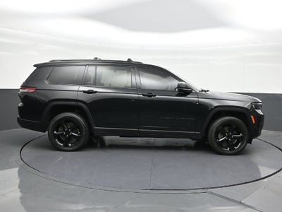 2022 Jeep Grand Cherokee L Altitude