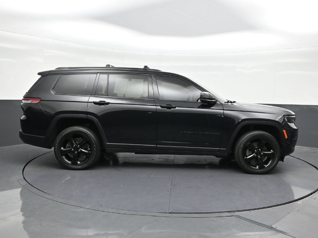 2022 Jeep Grand Cherokee L Altitude