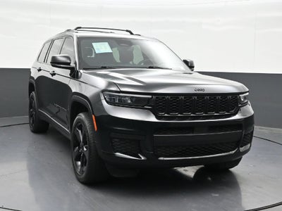2022 Jeep Grand Cherokee L Altitude