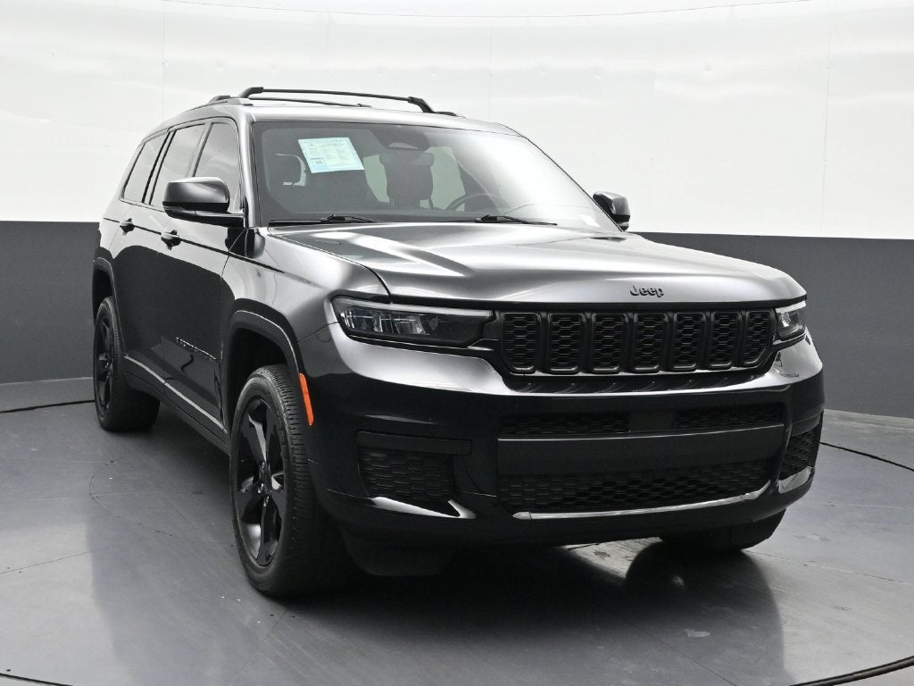 2022 Jeep Grand Cherokee L Altitude
