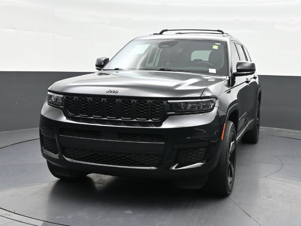 2022 Jeep Grand Cherokee L Altitude