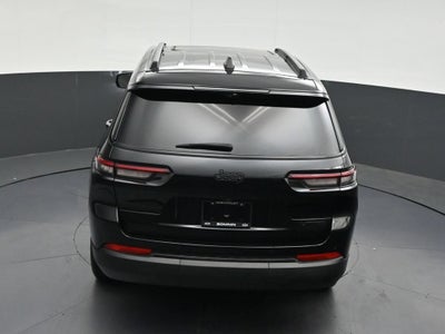 2025 Jeep Grand Cherokee L Limited 4x2