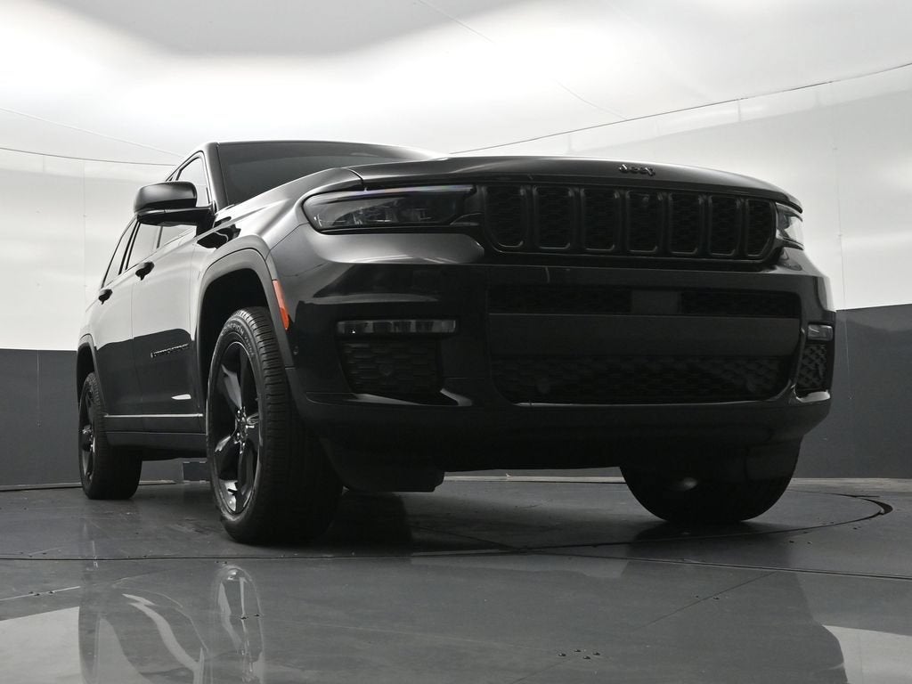 2025 Jeep Grand Cherokee L Limited 4x2