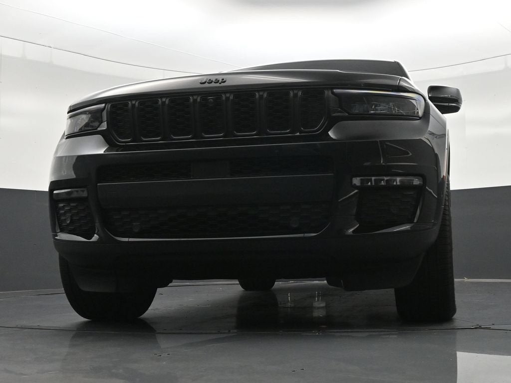 2025 Jeep Grand Cherokee L Limited 4x2