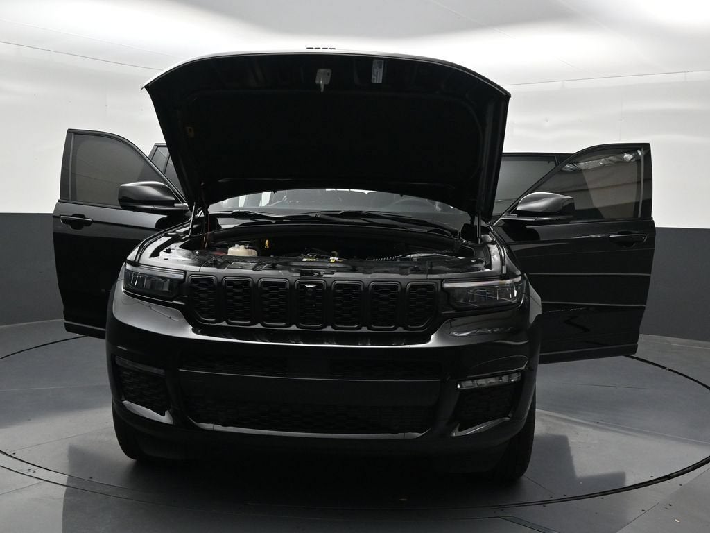 2025 Jeep Grand Cherokee L Limited 4x2